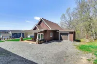 Home w/ Lake Views on Finger Lakes Wine Trail - 4-Star