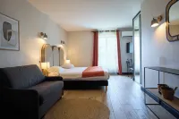 Hôtel l'Arena - vasca da bagno