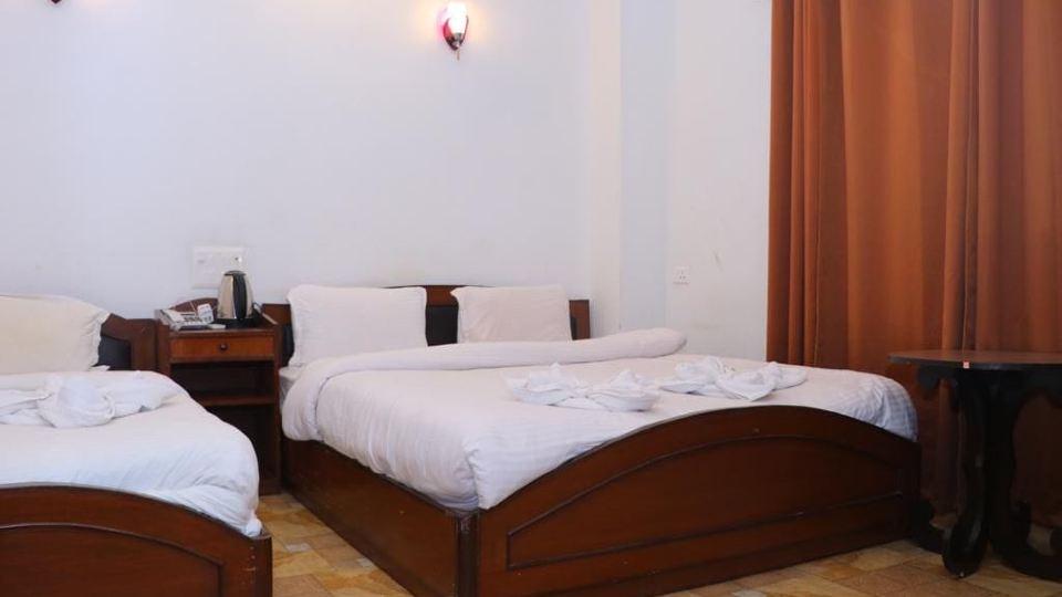 Hotel Siddhartha in Lumbini