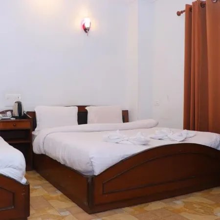 Hotel Siddhartha in Lumbini