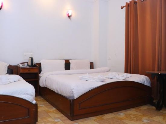 Hotel Siddhartha in Lumbini