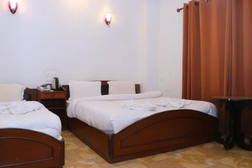 Hotel Siddhartha in Lumbini - 2-Star