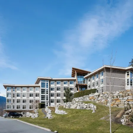 The Lodges Capilano University Squamish