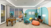 Sans Hotel Rajawali Surabaya by RedDoorz - Park Yeri