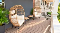 Jungle House Modern Lofts – Arena District & Short North - Bungalows