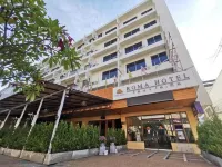Roma Hotel - sarapan