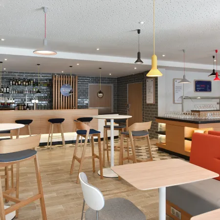 Holiday Inn Express ROUEN CENTRE - RIVE GAUCHE by IHG