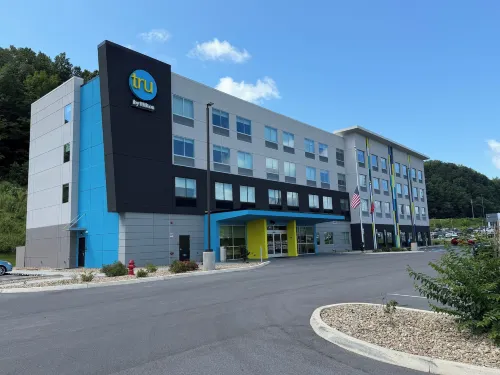 Tru by Hilton West Bristol TN - Wifi