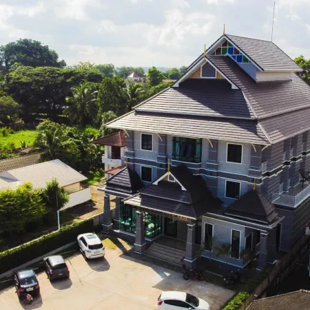 AIYARA Riverine Hotel Nakhon Phanom