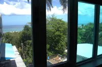 Serenity Rincon Guesthouse - Meerblick