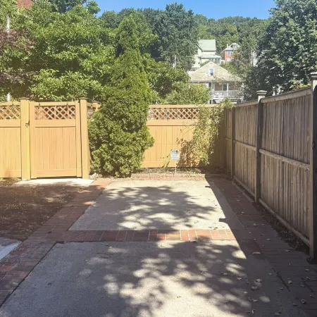 Walk to Constitution Beach: Mid-century Boston Gem