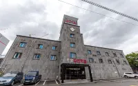 木浦韋爾飯店 - 早餐