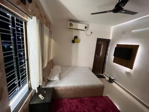Shree Shyam Guest House - فطور