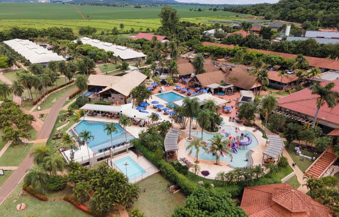 Zagaia Eco Resort