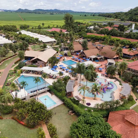 Zagaia Eco Resort