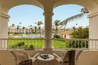 Paradisus Palma Real Golf & Spa Resort All Inclusive - Meerblick