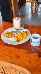Sanagua Cascadas del Lavapatas - breakfast