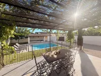Comfortable Family Villa in a Very Quiet Residential Neighborhood, with a Private Pool - 游泳池