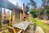 Yard & Patio: Quiet & Well-Stocked Riverside Home - 2-Star