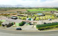La Casa Redonda - Supe - 2-Sterne