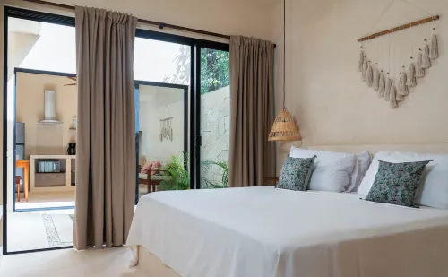 Casa Yaakun - chambre d’hôtes