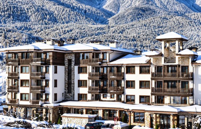 St George Ski & Holiday - Half Board & All Inclusive, Free Children
