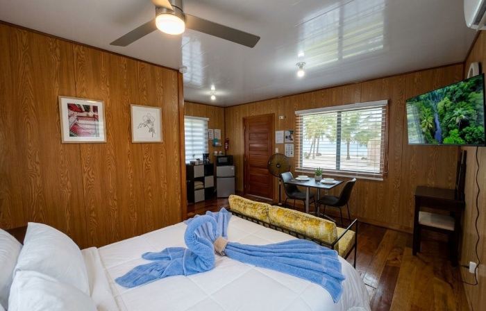 Sunshine Cabanas At Ocean View
