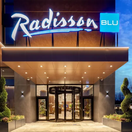 Radisson Blu Hotel, Sakarya