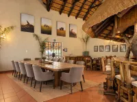 Leriti Safari House - breakfast