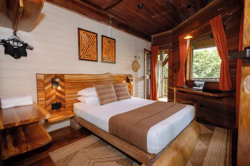 Bambuda Lodge - Auberges de jeunesse