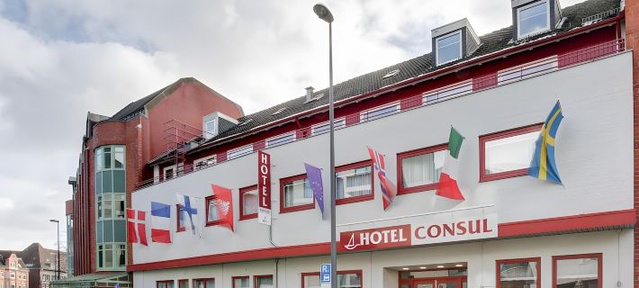 Hotel Consul Hotels in Kiel
