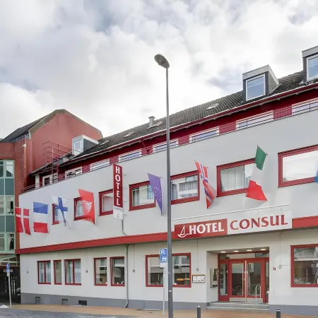 Hotel Consul