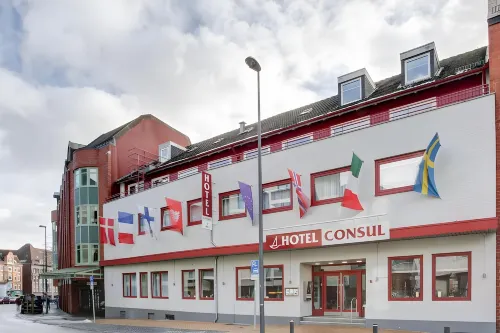 Hotel Consul - 3-Sterne
