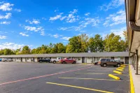 Rodeway Inn - Parkplatz