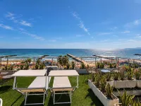 Hotel Tirreno - Evcil Hayvan Kabul Edilen Alan