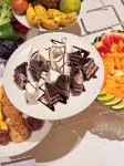 Hotel Majestic Park Inn - breakfast