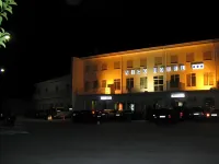 Hotel Nico - Bãi đậu xe