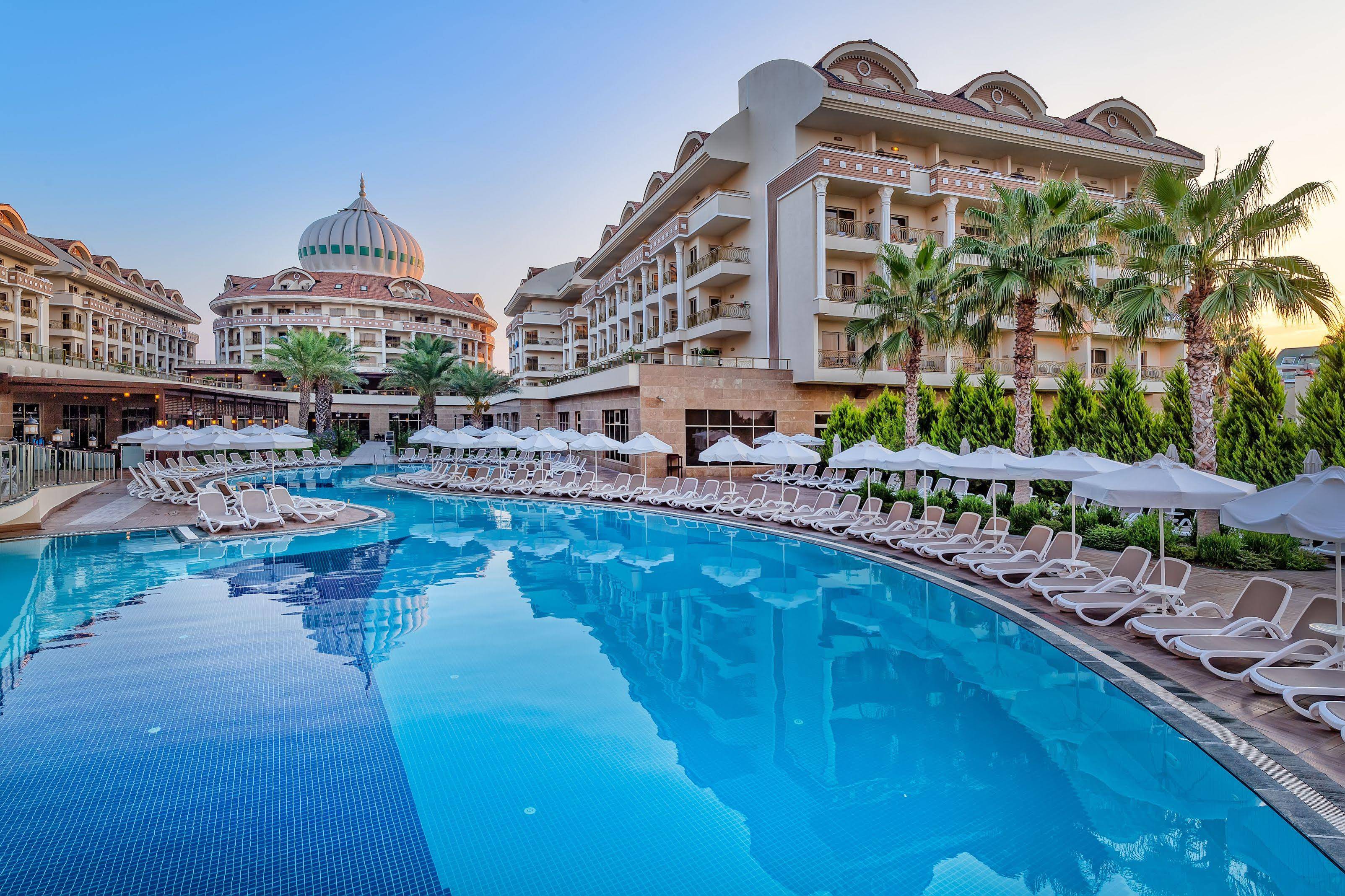 Kirman Belazur Resort & Spa - All Inclusive