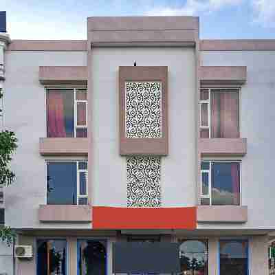 Vijay Guest House Hotel Exterior