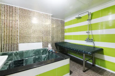 Changnyeong Bugok Gagopa Отели рядом с достопримечательностью «Gyo-dong and Songhyeon-dong Tumuli»