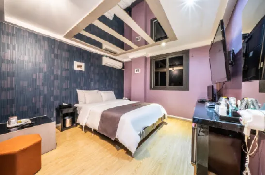 IF Hotel ソウル市立北ソウル美術館周辺のホテル