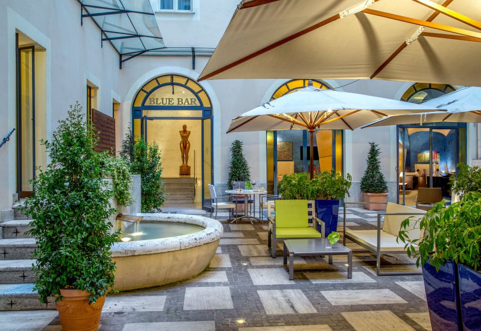 UNA Hotels Empire Roma