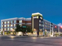 Home2 Suites by Hilton Fort Worth Cultural District Отели рядом с достопримечательностью «Коллекция Западного Искусства Сид Ричардсон»