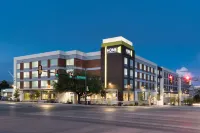 Home2 Suites by Hilton Fort Worth Cultural District - ห้องครัว