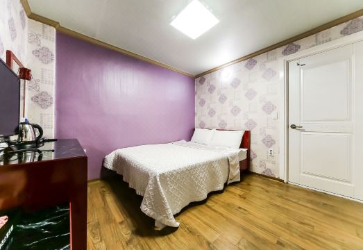 크리스탈모텔 욕실 인테리어