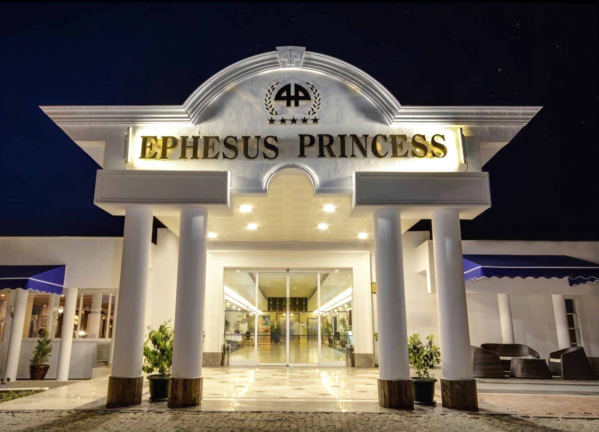 Labranda Ephesus Princess Kusadasi - All Inclusive