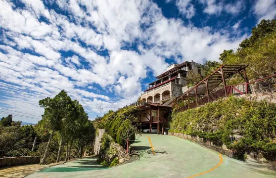 南投清境楓丹白露民宿