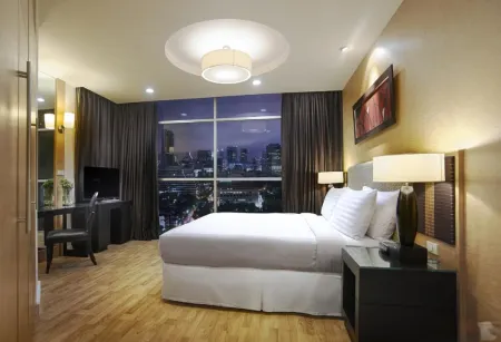 Urbana Sathorn Hotel, Bangkok