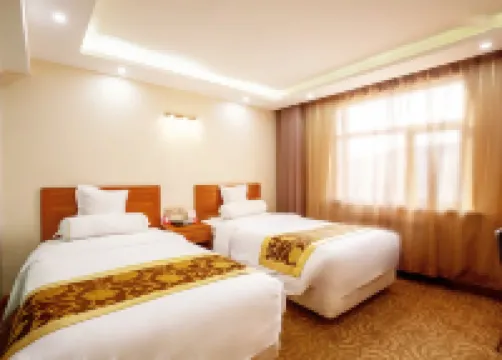 フフホト賓悅ホテル(東樓) 内モンゴル師範大学周辺のホテル