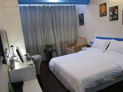 Oucheng Film Theme HotelHotel Overview